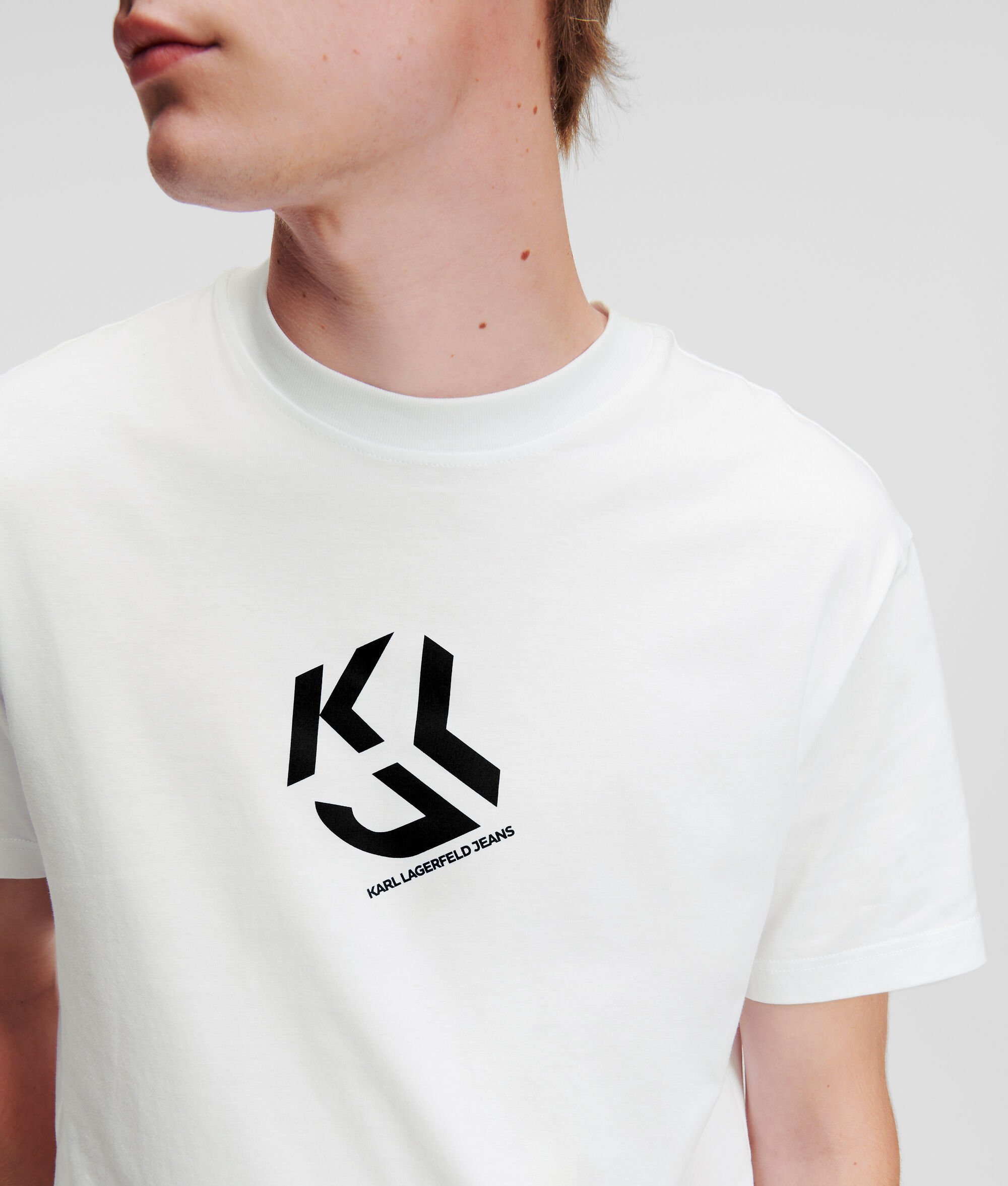 (image for) Excellent KLJ MONOGRAM REGULAR T-SHIRT